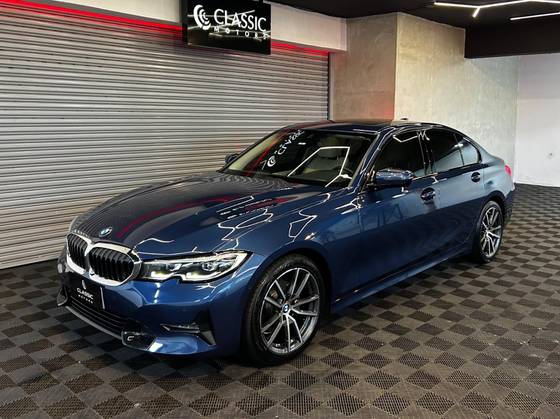 BMW 320i 2.0 16V TURBO FLEX GP AUTOMÁTICO BMW 320i 2.0 16V TURBO FLEX GP AUTOMÁTICO